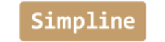シンプライン株式会社のロゴ