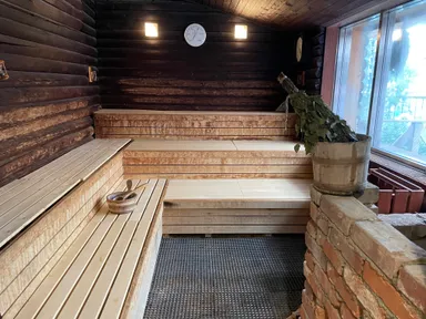 25年動き続けたフィンランドサウナ