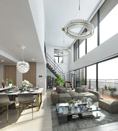 メゾネット（Lmrタイプ）