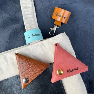 本革のレザークラフト講座 by bliss+es