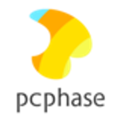 ピーシーフェーズ株式会社のロゴ