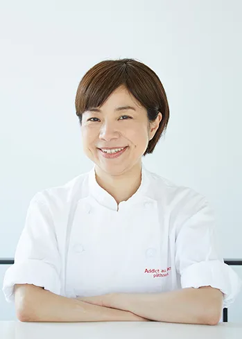 「Addict au Sucre」石井英美さん