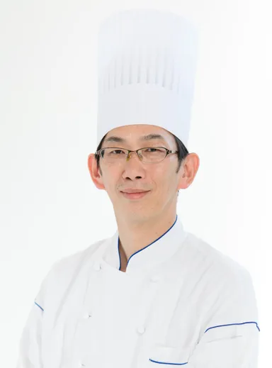 「パレスホテル東京 ザ パレス ラウンジ」窪田修己氏