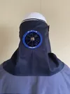 改良型「空調頭巾」