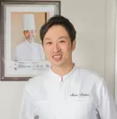 「RESTAURANT Le Dome」鹿島 匡人氏