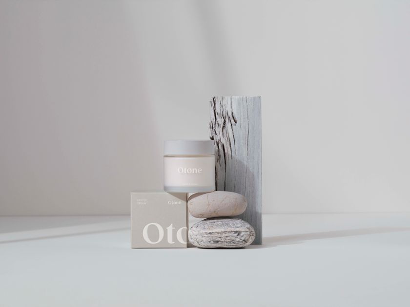 tane Otone オトネ ジェントルクリーム オイル 2点 GENTLE CREAM