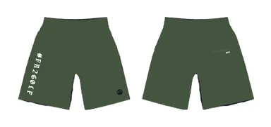 RGP034 Ripstop Shorts　￥22,000(税込)　Color：Khaki