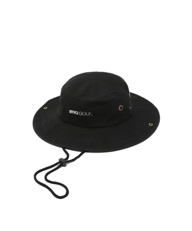 RGA094 Safari Hat　￥8,800(税込)　Color：Black