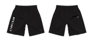 RGP034 Ripstop Shorts　￥22,000(税込)　Color：Black