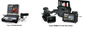 新STCCamHD送信装置