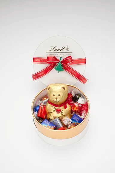 クリスマス リンツベア ボックス