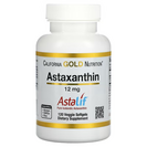 アスタキサンチン, 植物性ソフトジェル120粒