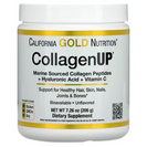 California Gold Nutrition, CollagenUP, 206g