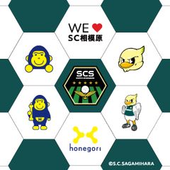 限定コラボステッカー