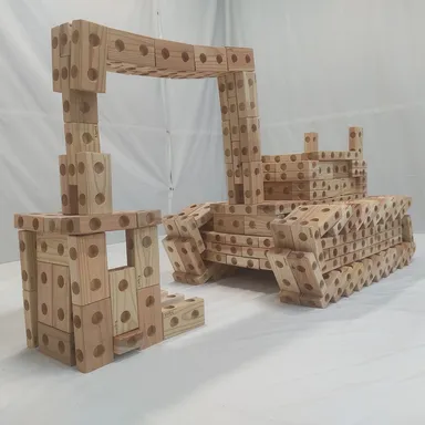 ショベルカー300psc