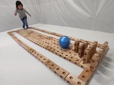 ズレンガボーリング