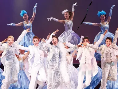 歌劇ザ・レビューHTB