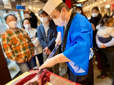 港新地にて隔週土曜開催！