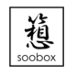 soobox～想箱～のロゴ