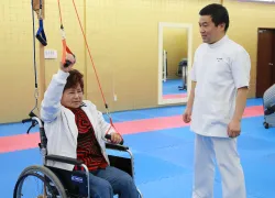 トレーニング風景1