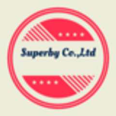 株式会社Superby(サパビー)のロゴ