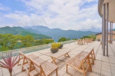 レストラン風景