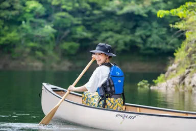 カナディアンカヌーイメージ