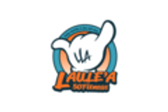 セミパーソナルジムLAULE'A50Fitnessのロゴ