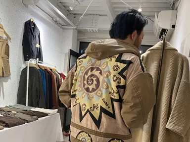 大阪でイベントを行った際のお客様