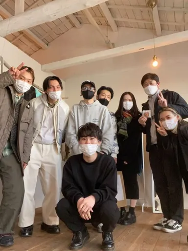 姫路ポップアップのお客様