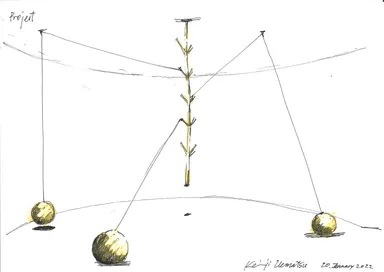 《一本の樹》2022年