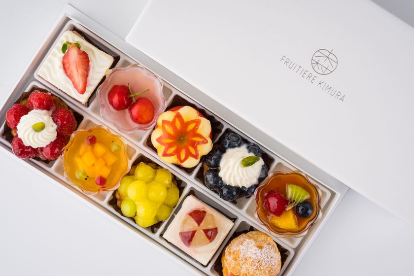 フルーツの魅力を最大限に引き出した[果実菓子]の専門店
『FRUITIERE KIMURA(フルティエールキムラ)』が6/21オープン
