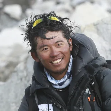 栗城史多-プロフ画像-