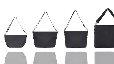 ARUMO TFトートバッグ＋ショルダーストラップ