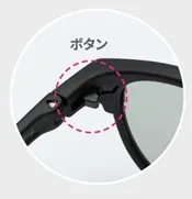 ラボシーングラス 脱着