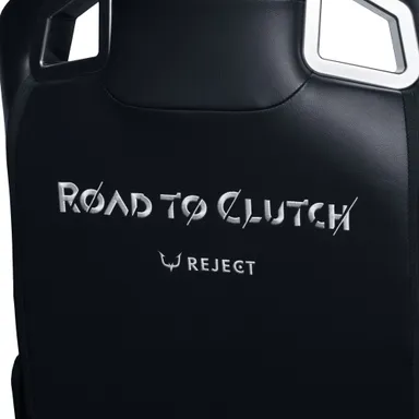 背中で語るメッセージ