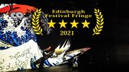イギリスエジンバラ芸術祭フリンジ2021にて舞台映像作品が4つ★評価を獲得　1