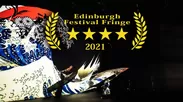 イギリスエジンバラ芸術祭フリンジ2021にて舞台映像作品が4つ★評価を獲得　1