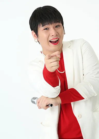 Mr.シャチホコ ものまねライブステージ