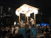 「佃島の盆踊」(中央区) 東京で唯一、江戸時代から継承される念仏踊り