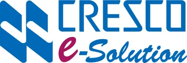 クレスコ・イー・ソリューション株式会社ロゴ