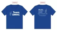 TeamDMHC Tシャツ