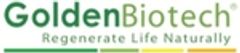 株式会社GoldenBiotechnology Japanのロゴ