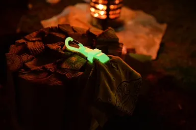 キャンプシーン(2)