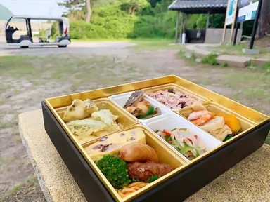 特製弁当(開発中)