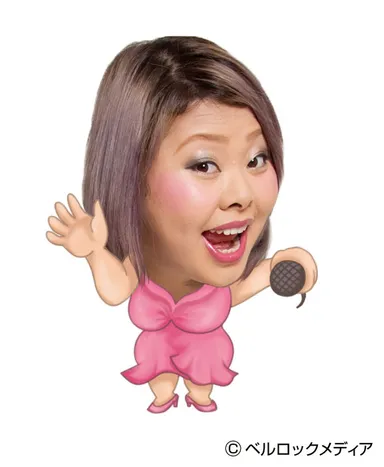 芸人しゃべキャラ　渡辺直美