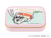 キュルガサブレ缶(ピンク)