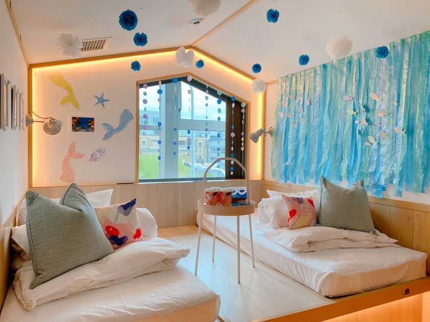 CAFETEL 京都三条 for Ladies
マーメイドルーム　販売開始