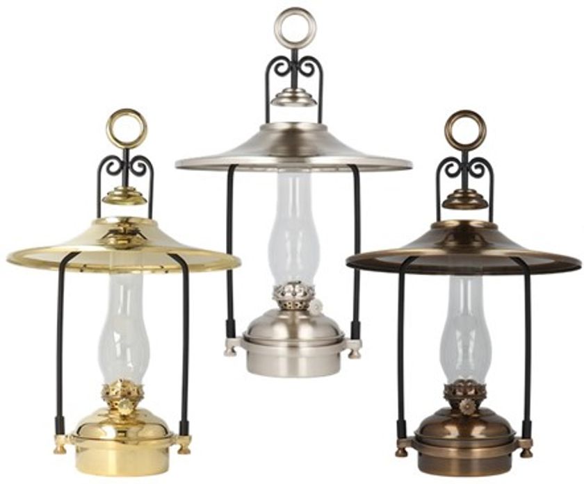 米国バーモント州発！真鍮製のオシャレで本格派のオイルランタン『Vermont Lanterns バーモントランタン』 全国のアウトドア専門店 ・自社ECサイトにて販売中｜カタセ株式会社のプレスリリース