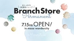 MINORUTOUKI PERMANENT BRANCH STORE